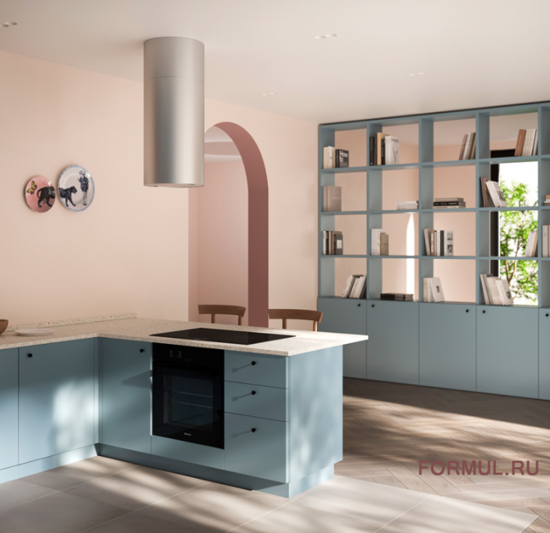 Кухня Oikos OKS CZ04